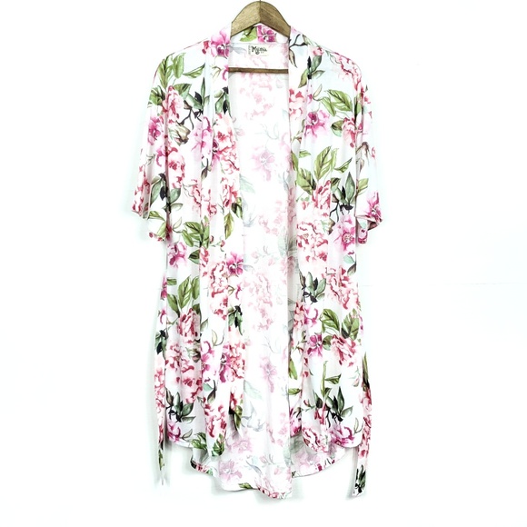 Show Me Your MuMu Other - Show Me Your Mumu Brie Robe Garden of Bloom Floral